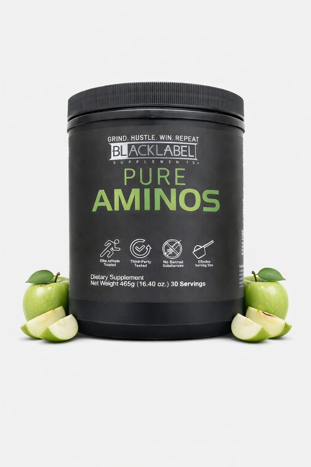 PURE AMINOS – BLACKLABEL Supplements