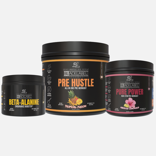 PERFORMANCE BUNDLE