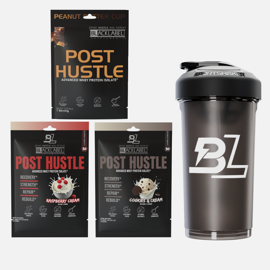 PROTEIN SAMPLES + SHAKER