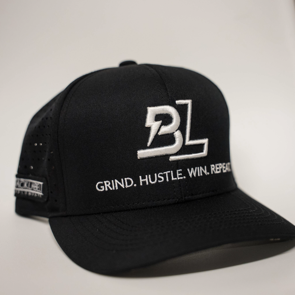 BL Lightning Logo Hat