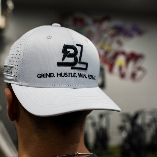 BL Lightning Logo Hat