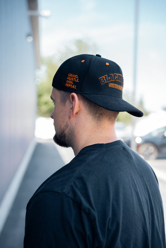 BL Retro Snapback Hats