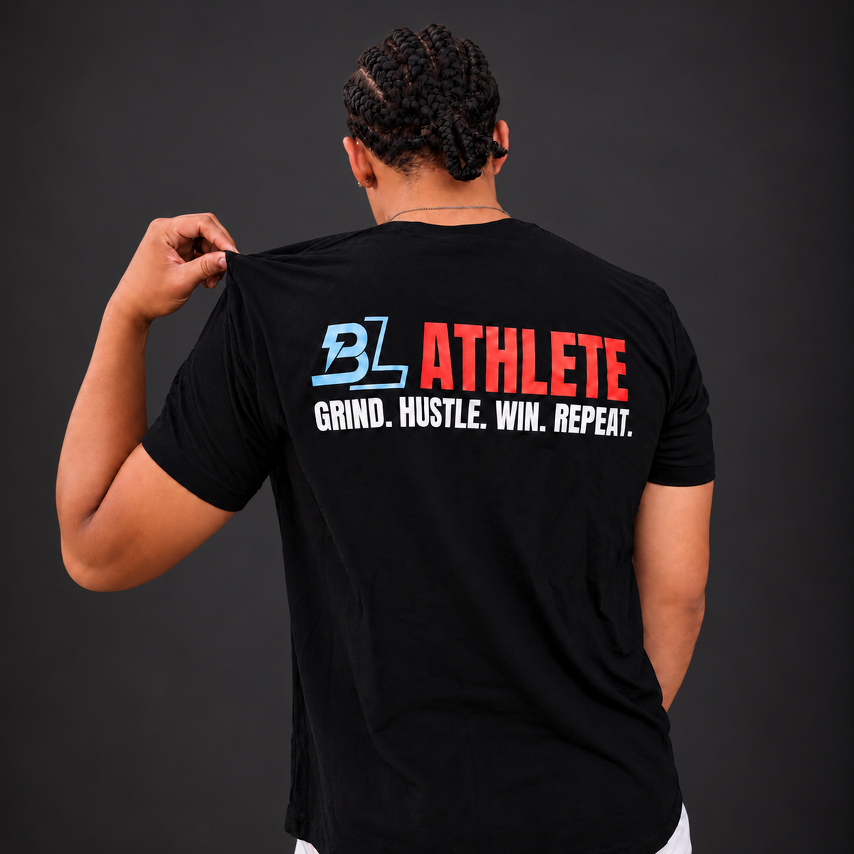 American Athlete Shirt