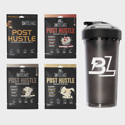 PROTEIN SAMPLES and SHAKER