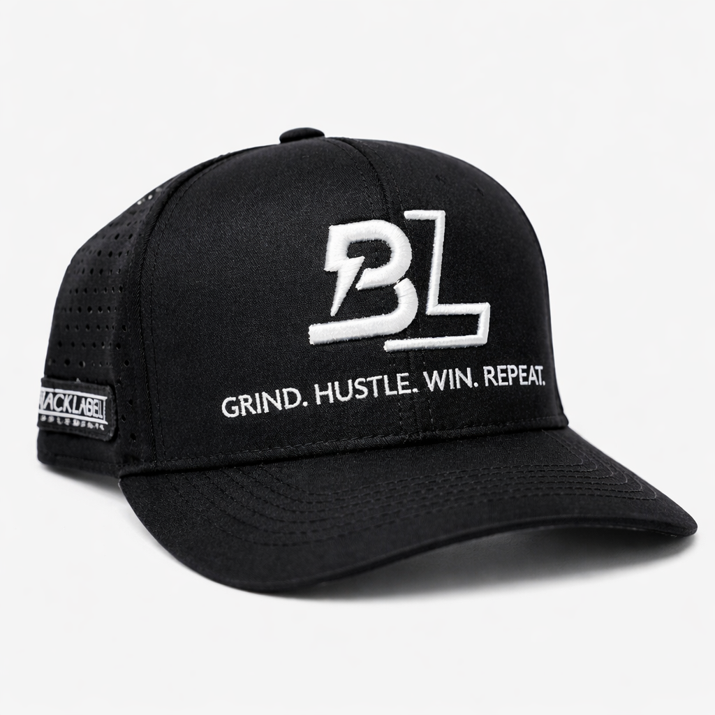 BL Lightning Hat