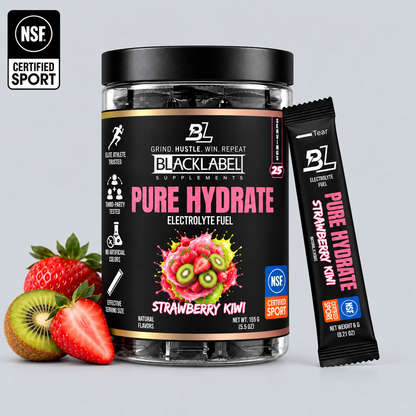 PURE HYDRATE STICK PACKS