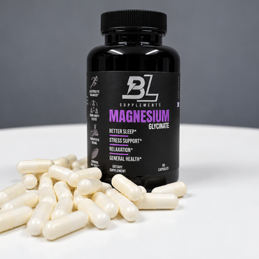 MAGNESIUM GLYCINATE