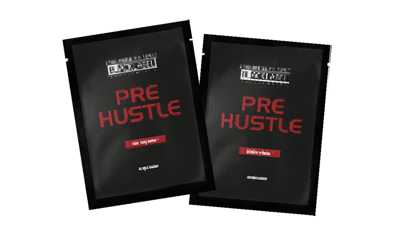 Free 2 x Pre-Hustle Samples