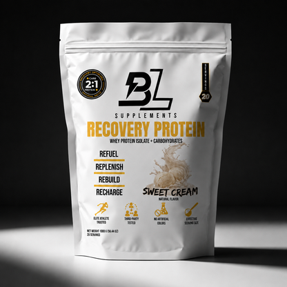 RECOVERY PROTEIN - Early access