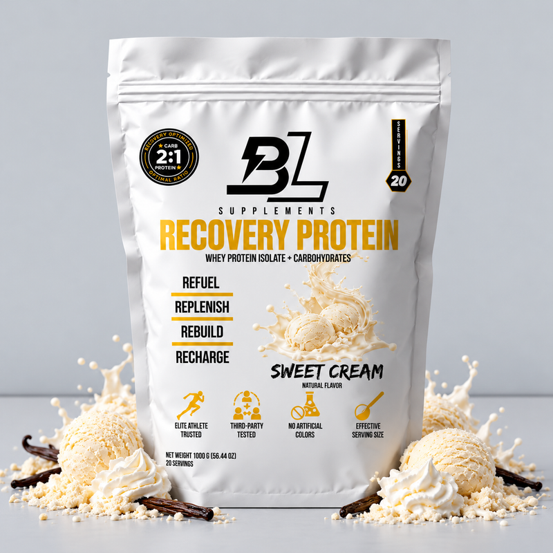 RECOVERY PROTEIN