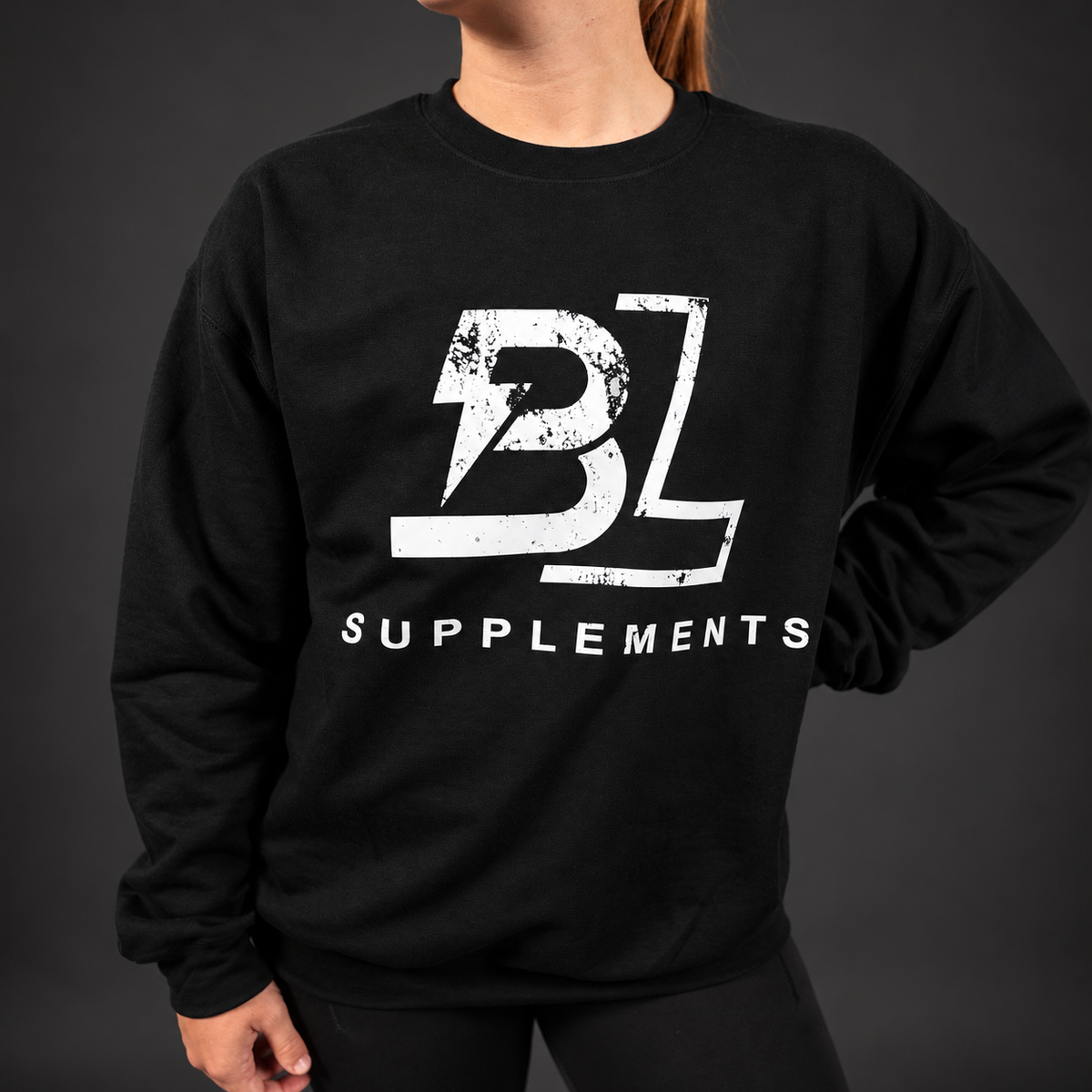 Retro BL Crewneck
