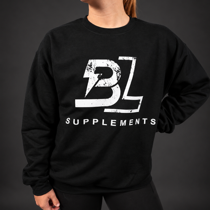 Retro BL Crewneck