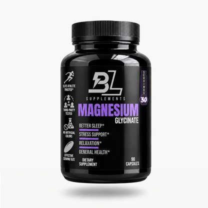MAGNESIUM GLYCINATE (NEW)