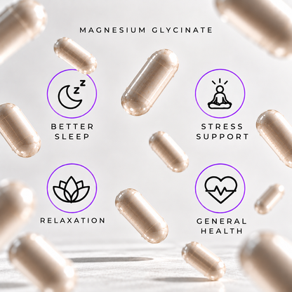 MAGNESIUM GLYCINATE (NEW)