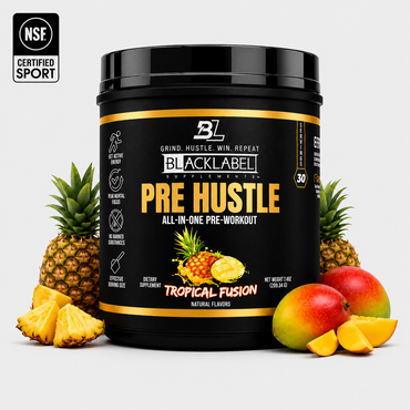 PRE HUSTLE V3