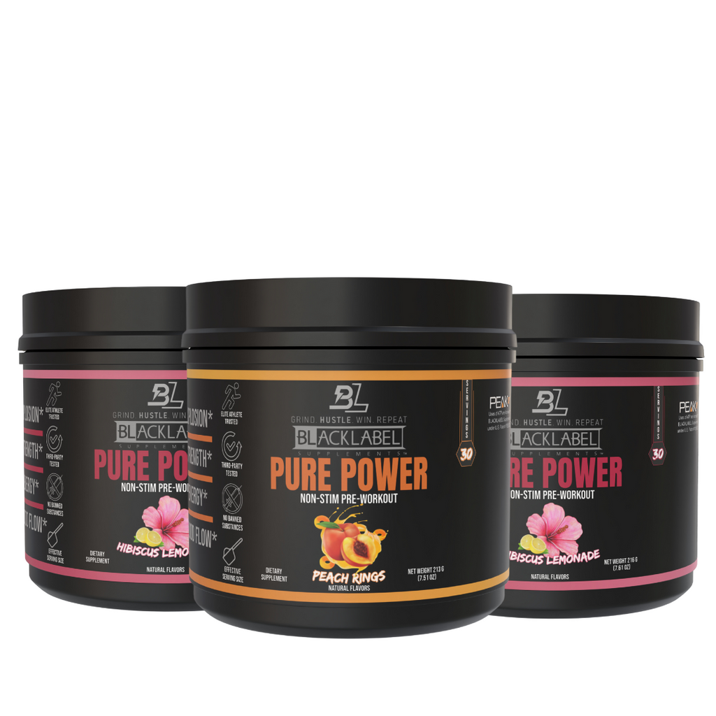 PURE POWER Bundle