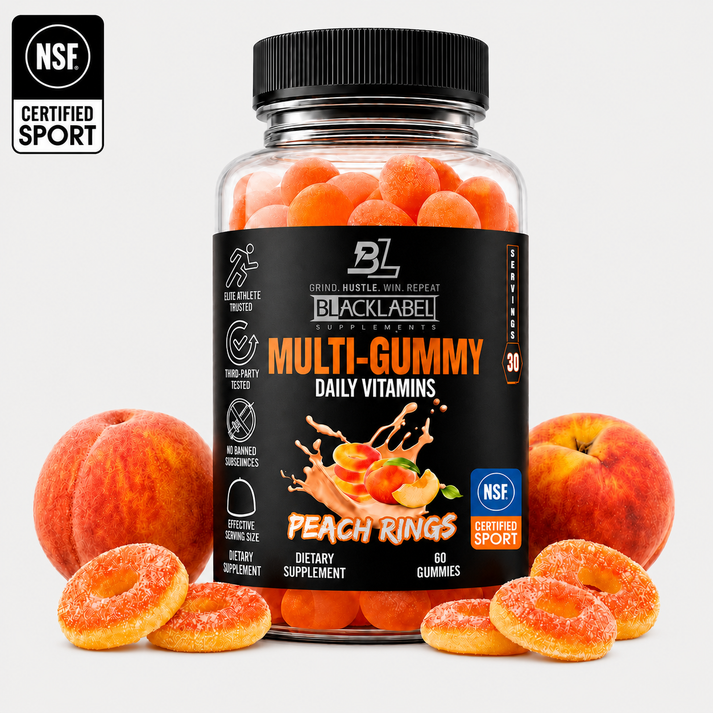 BLACKLABEL Supplements | Science-Backed Sports Nutrition