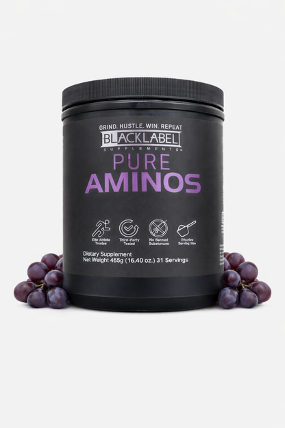 PURE AMINOS - Wholesale