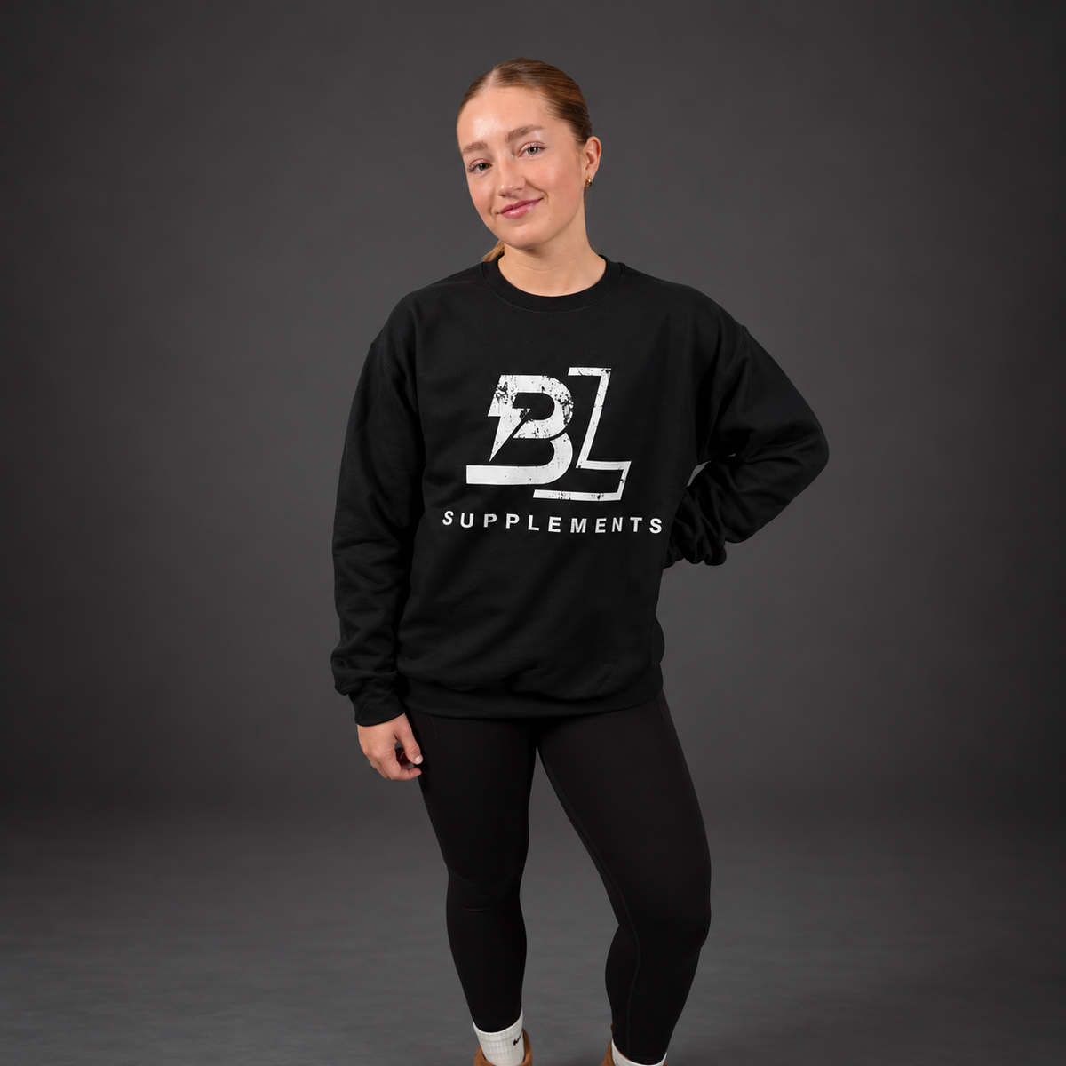 Retro BL Crewneck