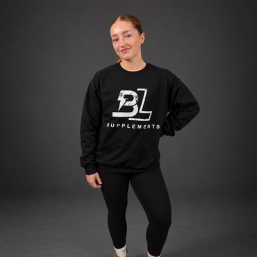 Retro BL Crewneck