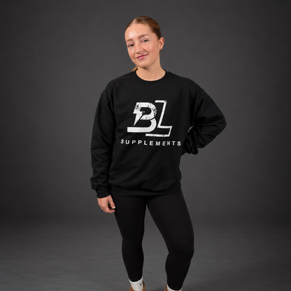 Retro BL Crewneck