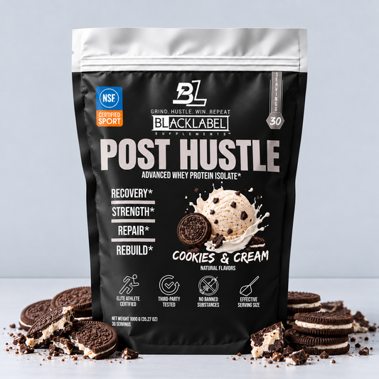 POST HUSTLE