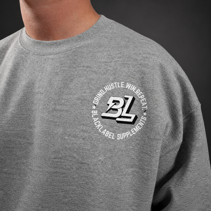 BL Block Crewneck