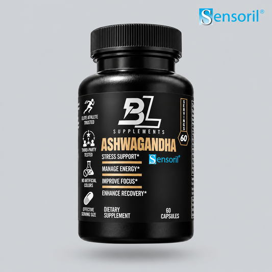 SENSORIL® ASHWAGANDHA