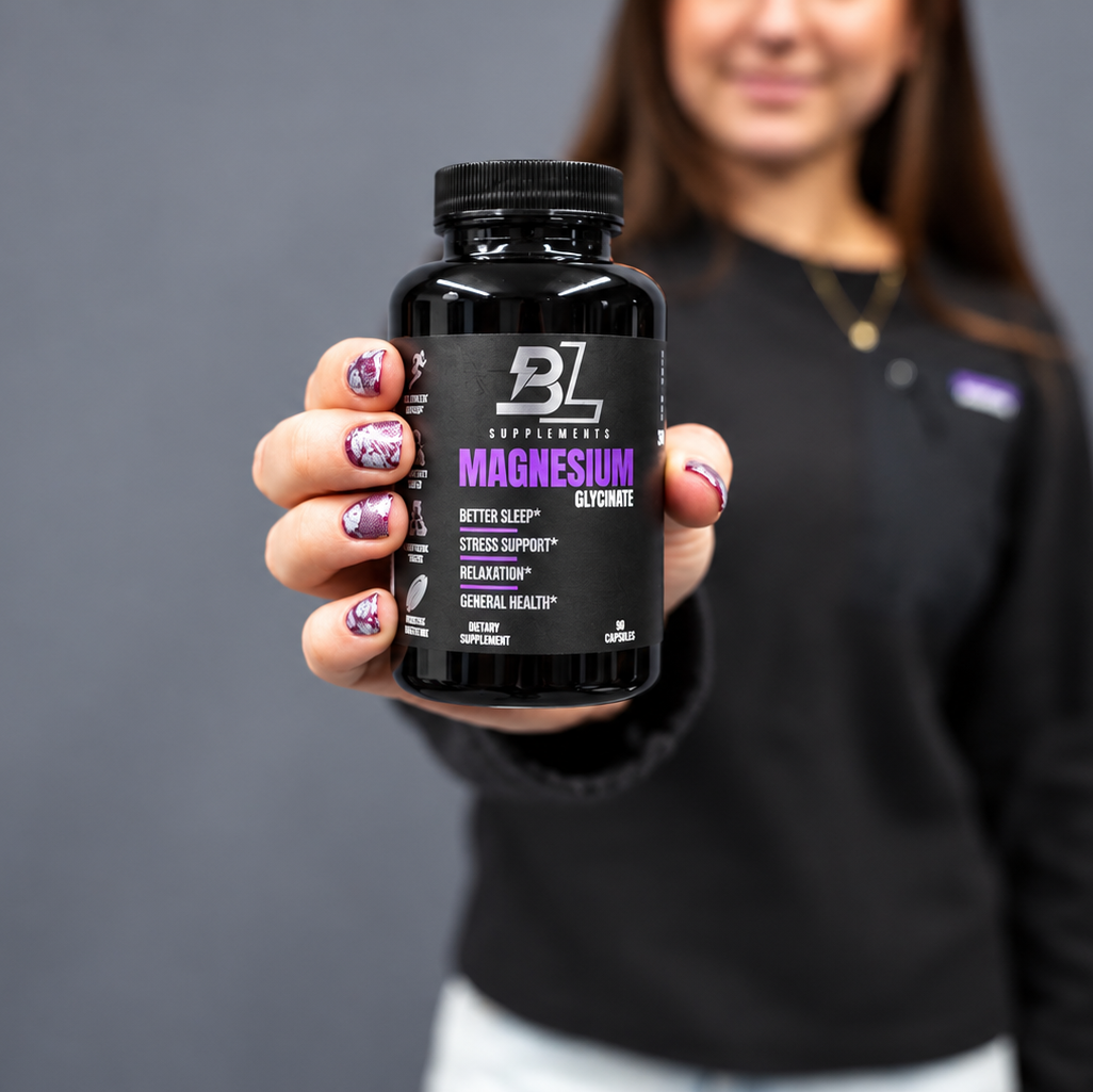 HEALTH & WELLNESS STACK