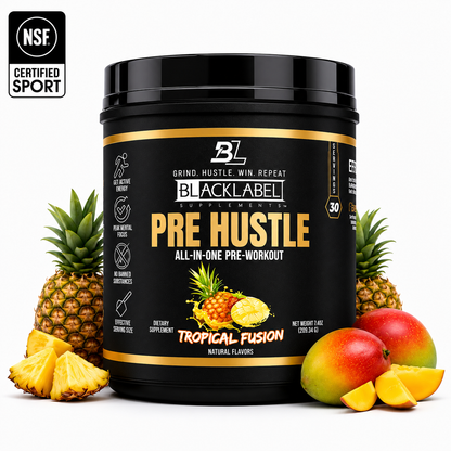 PRE HUSTLE V3