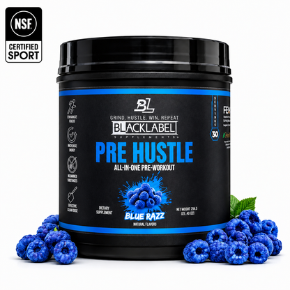 PRE HUSTLE V3