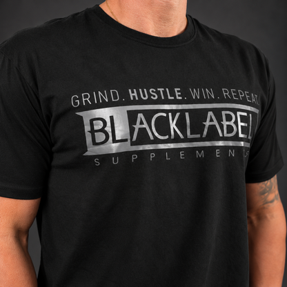 BLACKLABEL Logo T-Shirt