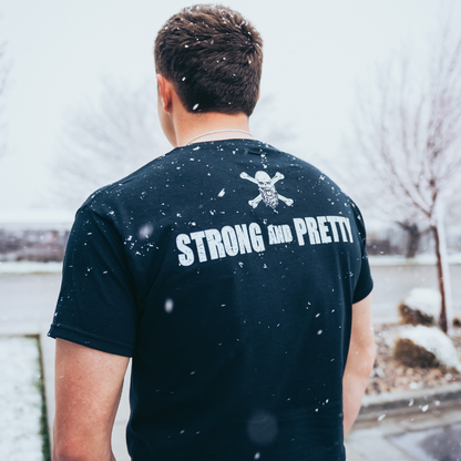 Strong And Pretty Tee