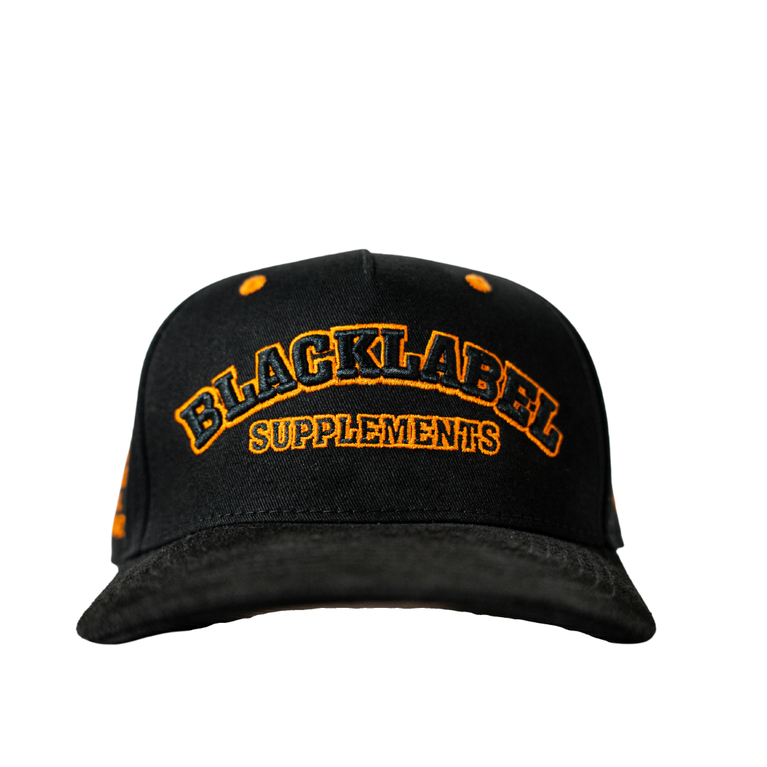 BL Retro Snapback Hats