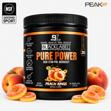 PEACH RINGS