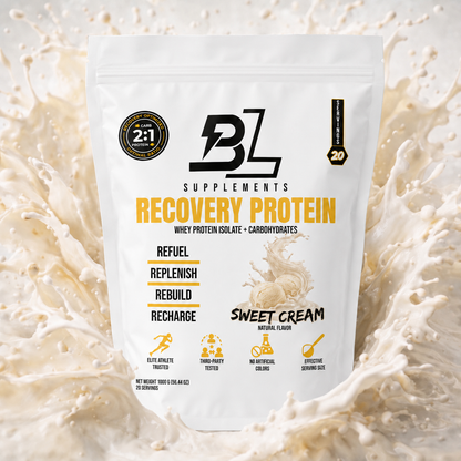 RECOVERY PROTEIN - Early access