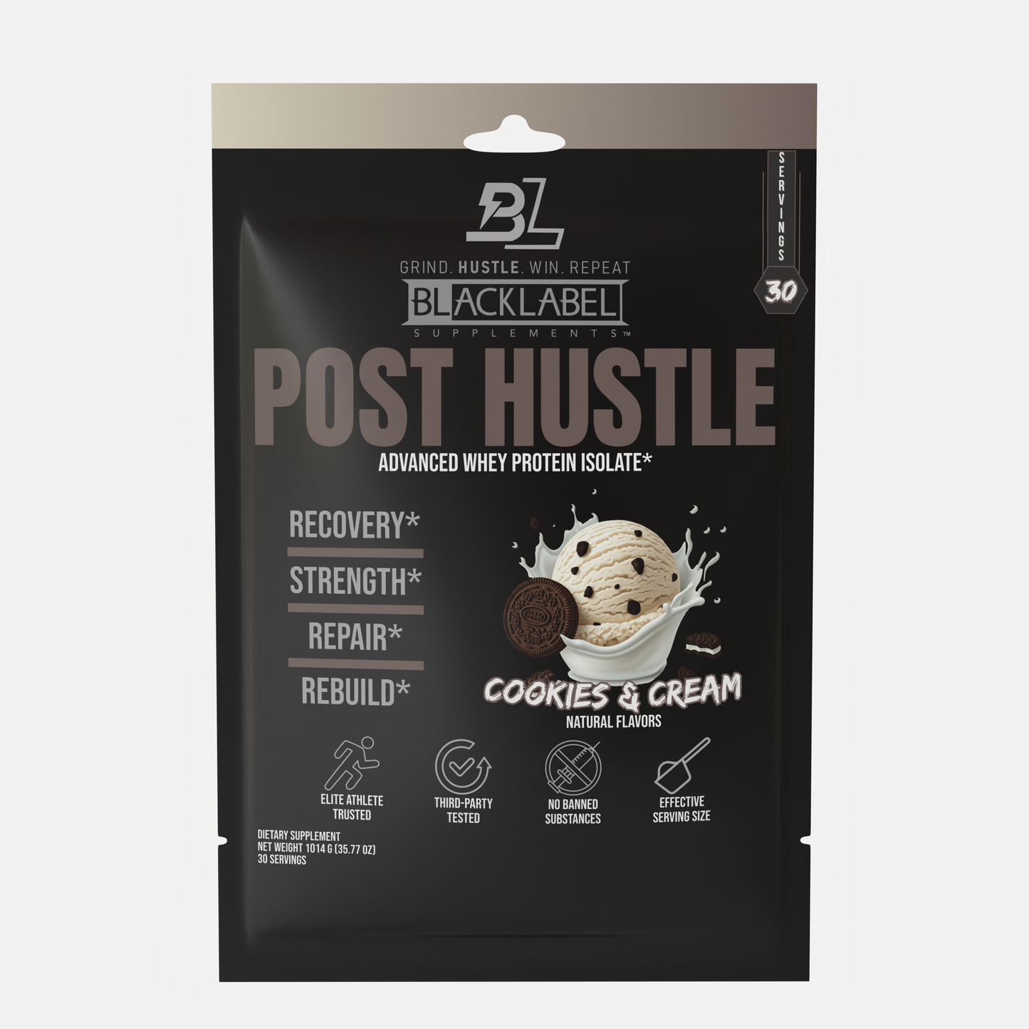 POST HUSTLE