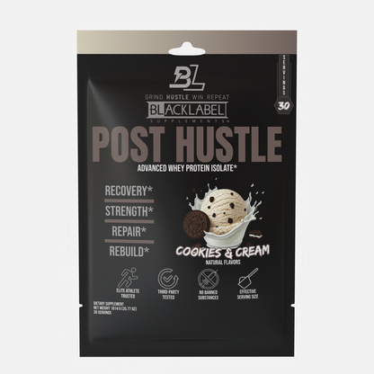 POST HUSTLE