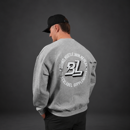 BL Block Crewneck