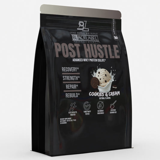 POST HUSTLE