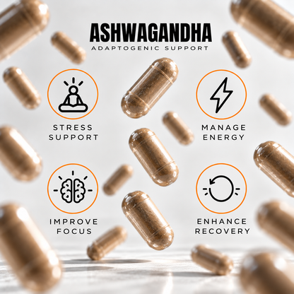SENSORIL® ASHWAGANDHA