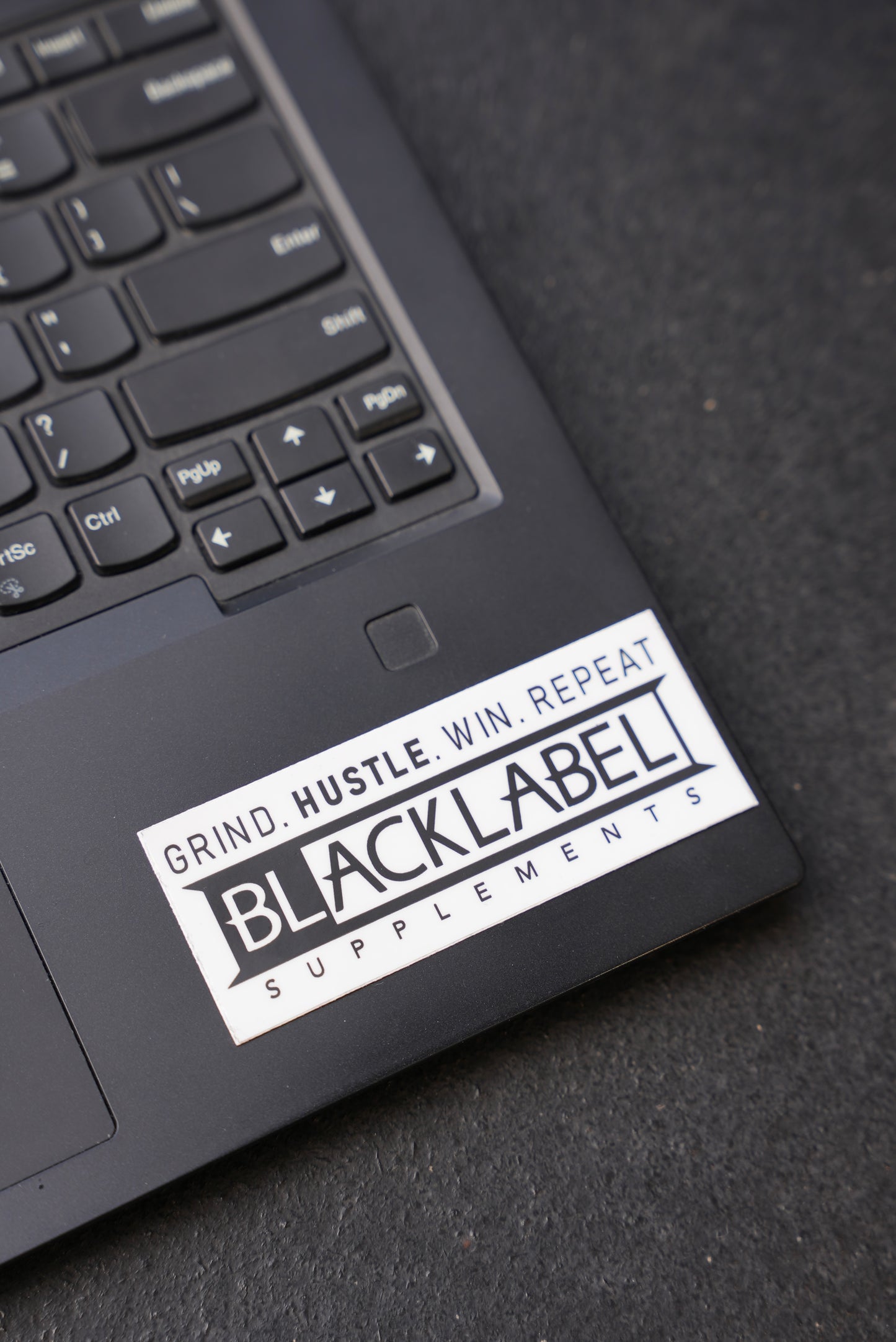 Sticker Decal