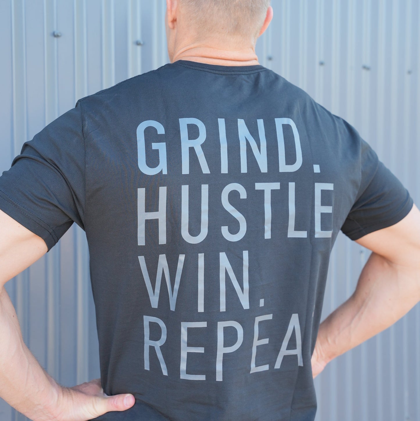 BLACKLABEL Black Logo T-Shirt