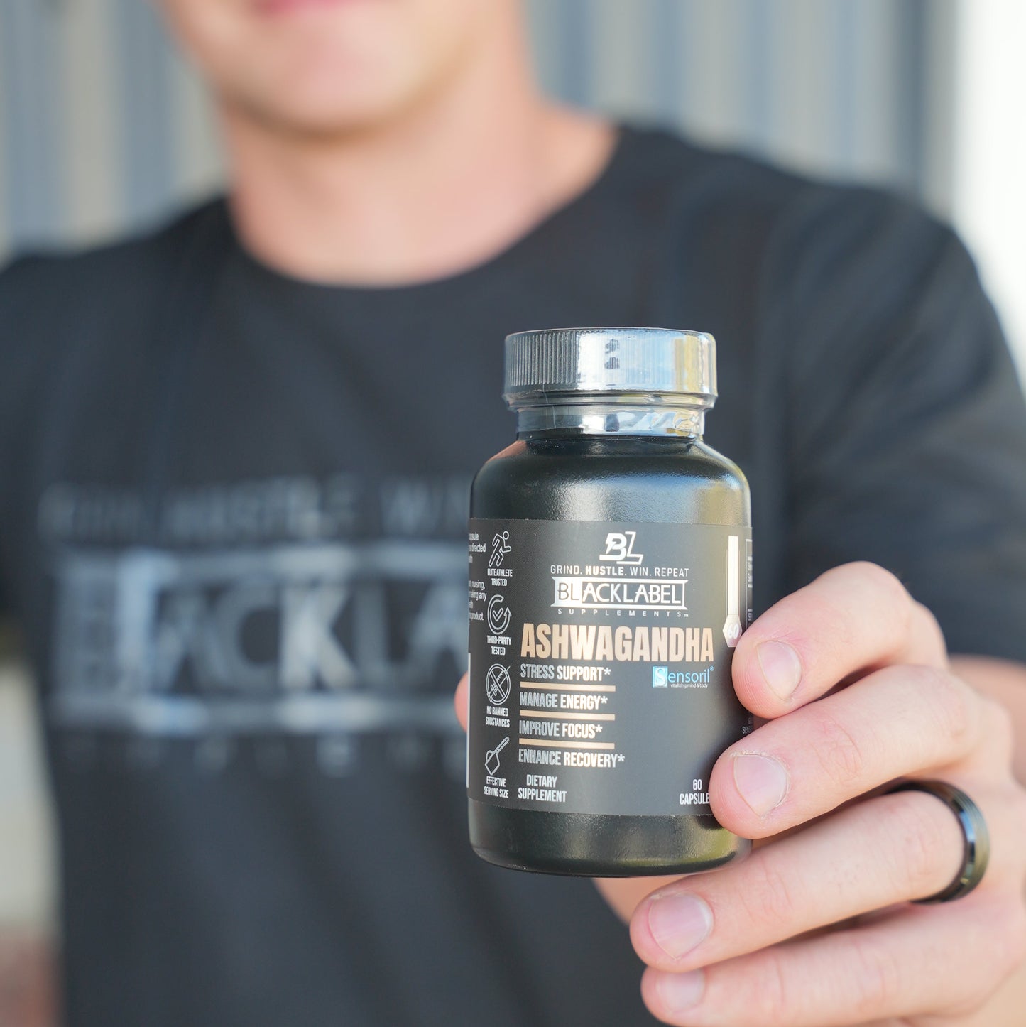 SENSORIL® ASHWAGANDHA