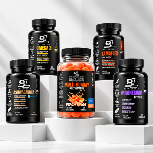 HEALTH & WELLNESS STACK