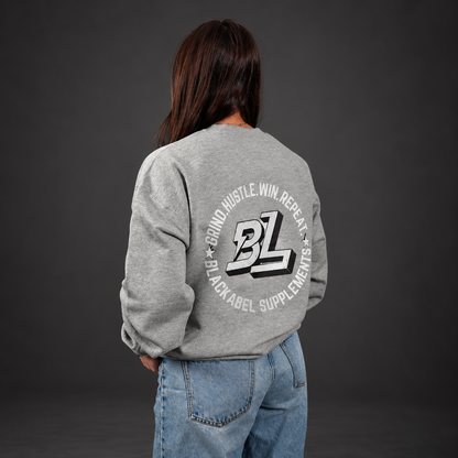 BL Block Crewneck