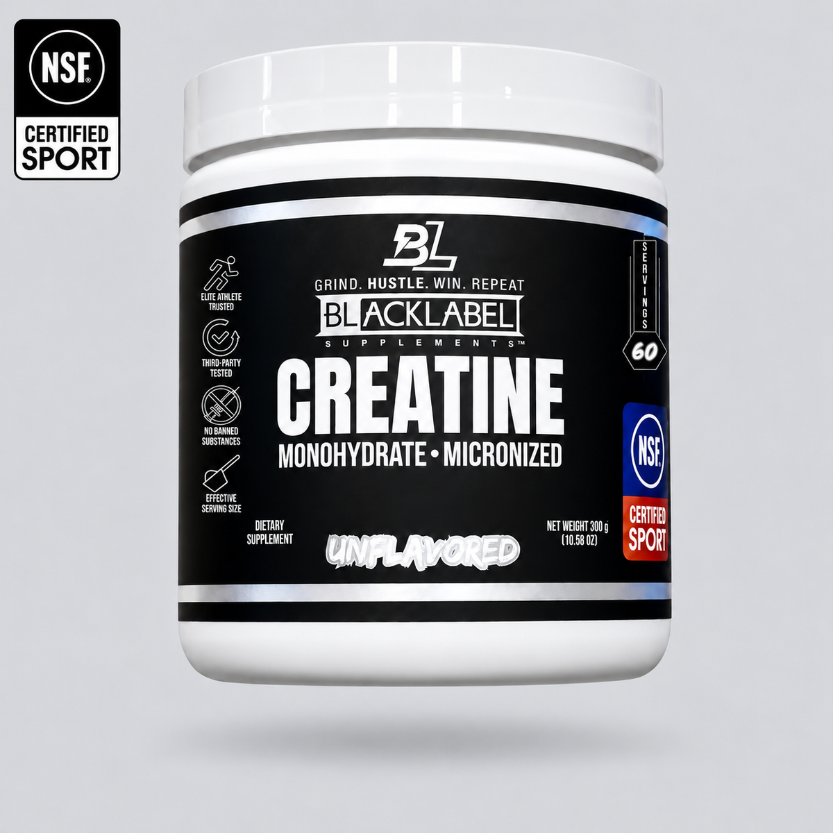 CREATINE MONOHYDRATE