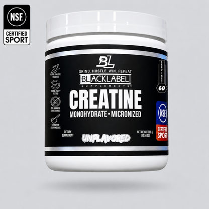 CREATINE MONOHYDRATE