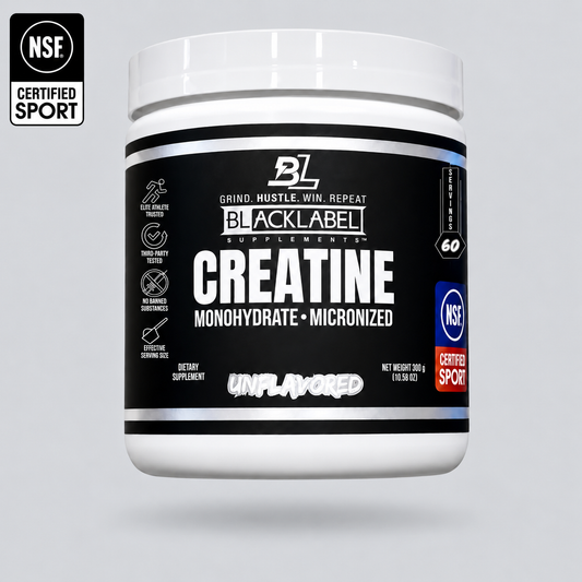 CREATINE MONOHYDRATE