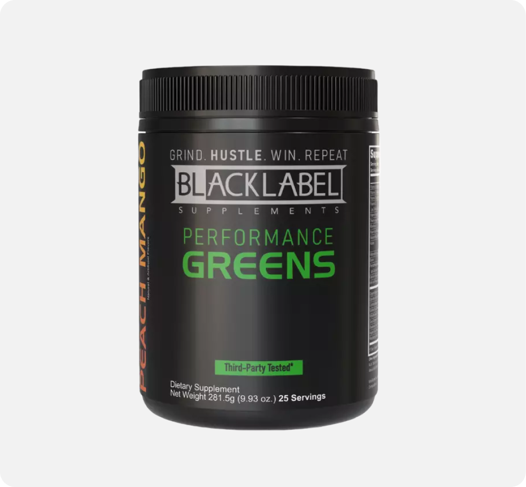 PERFORMANCE GREENS